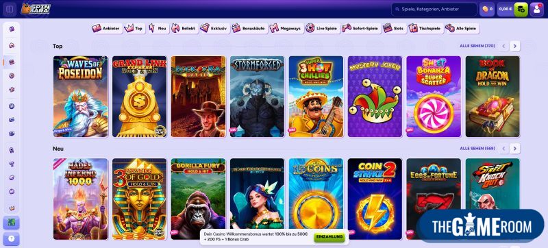 Spiele im Google Pay Online Casino spielen