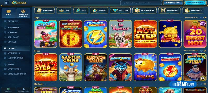 Im Casino ohne deutsche Lizenz spielen