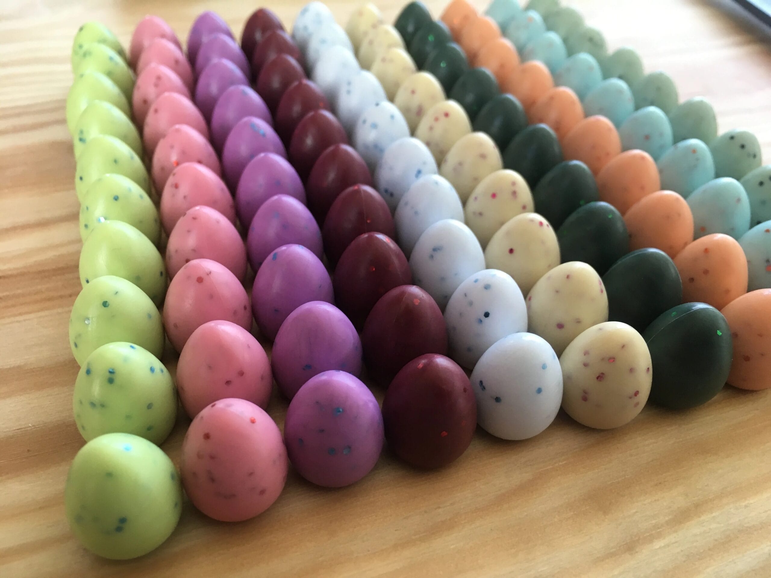 Wingspan Speckled Eggs accessoire inhoud verpakking