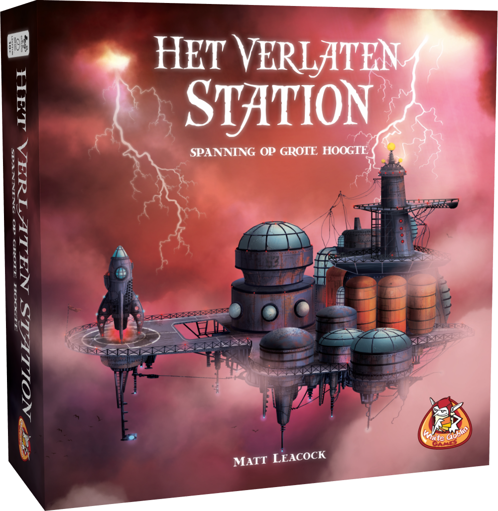 Het Verlaten Station