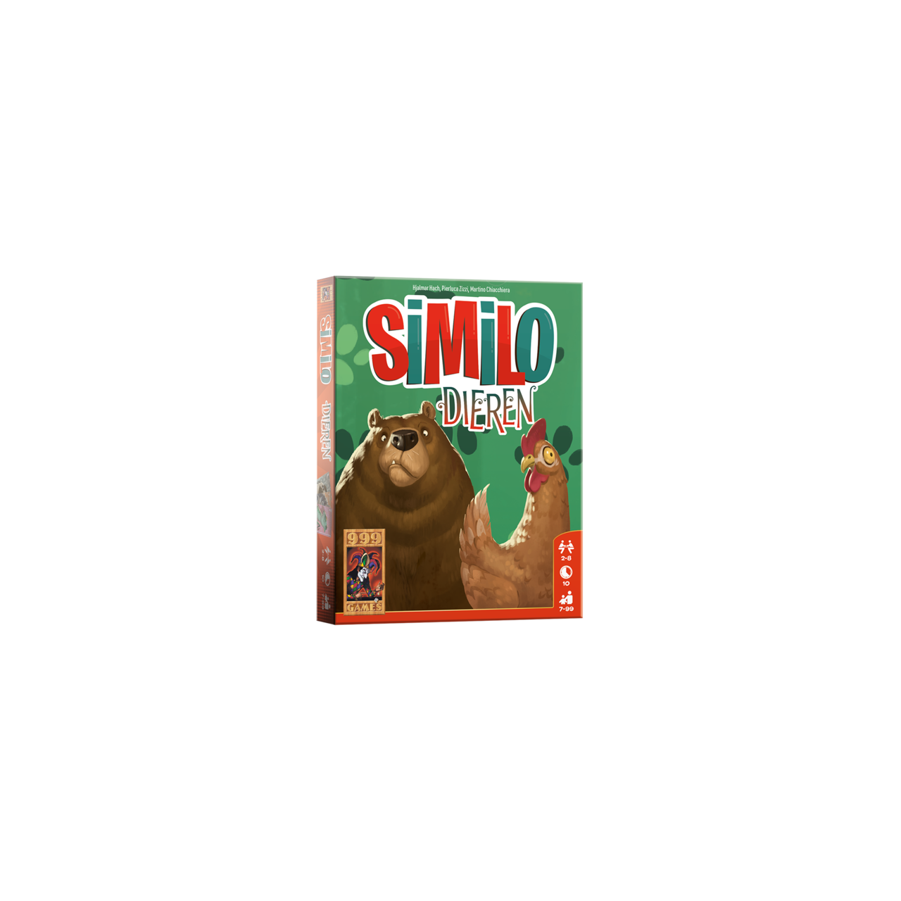 Similo: Dieren